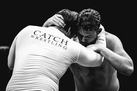 CATCH WRESTLING TECHNIQUES