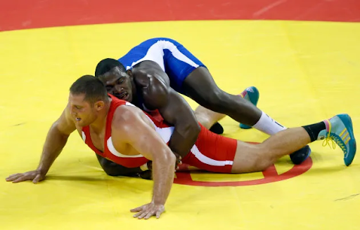 Fila wrestling sales