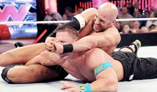 CROSSFACE WRESTLING