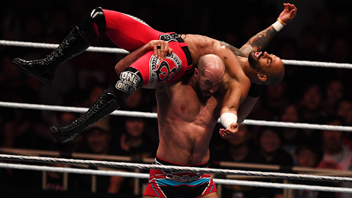 Famous Wrestling Moves Fanatic Wrestling