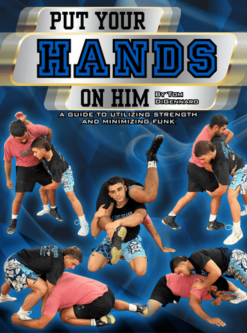 Put Your Hands On Him by Tom DiGennaro - Fanatic Wrestling