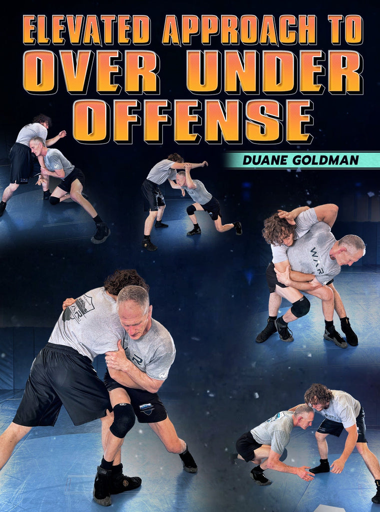Elevated Approach To Over Under Offense by Duane Goldman Fanatic