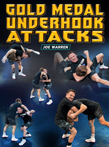 Gold Medal Underhook Attacks by Joe Warren - Fanatic Wrestling