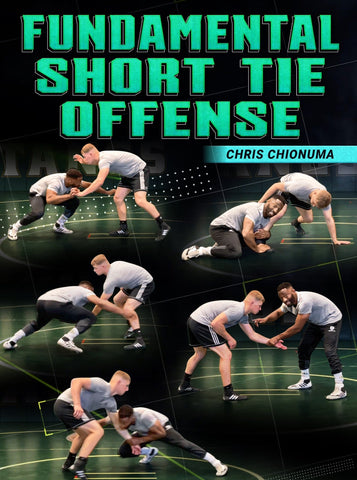 Fundamentals Short Tie Offense by Chris Chionuma - Fanatic Wrestling