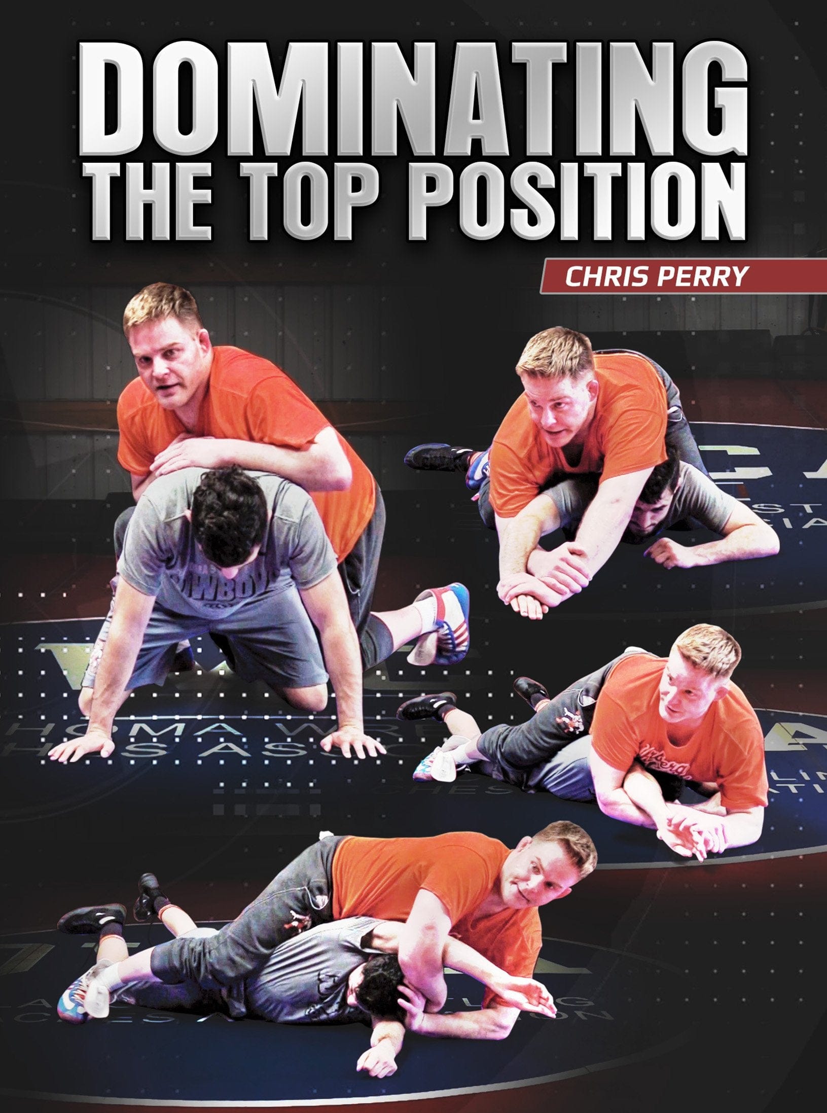 Dominating The Top Position by Chris Perry - Fanatic Wrestling