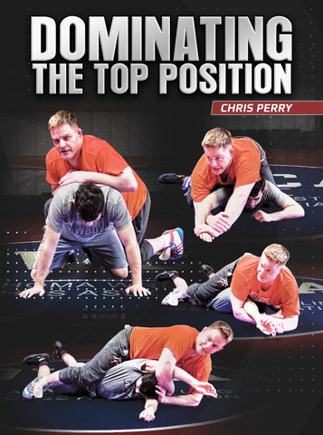 Dominating The Top Position by Chris Perry - Fanatic Wrestling