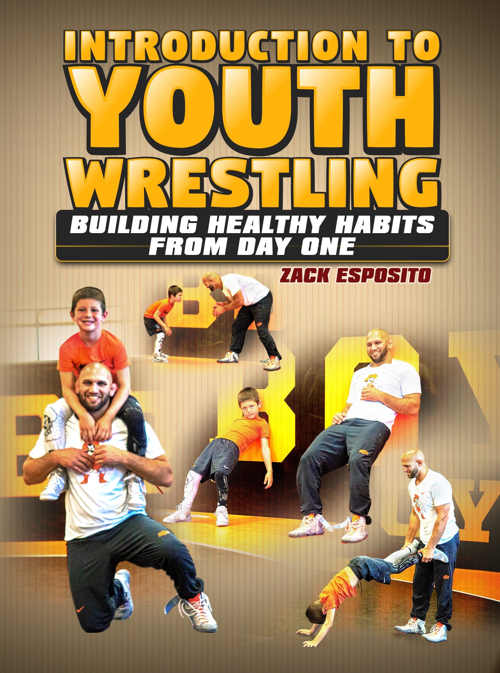 Introduction To Youth Wrestling by Zack Esposito - Fanatic Wrestling