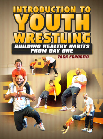 Introduction To Youth Wrestling by Zack Esposito - Fanatic Wrestling