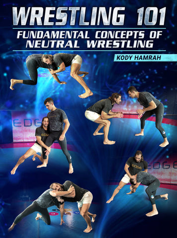 Wrestling 101 by Kody Hamrah - Fanatic Wrestling
