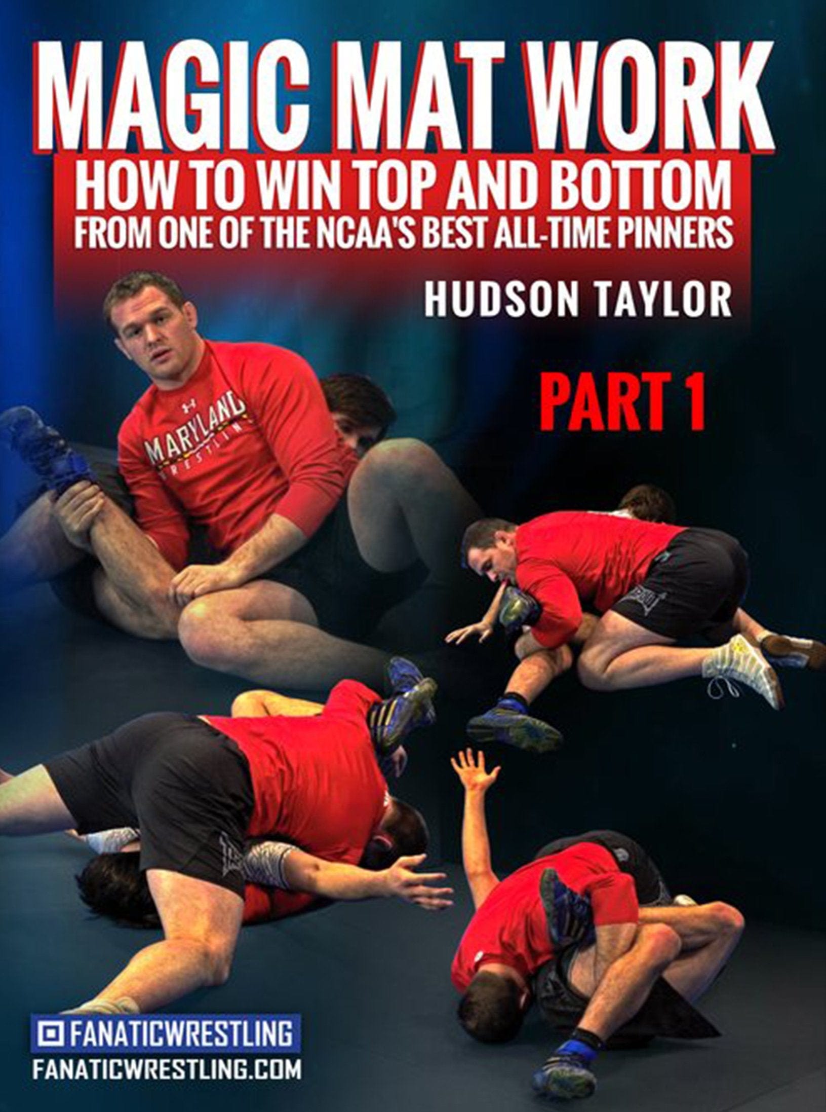 Magic Mat Work by Hudson Taylor - Fanatic Wrestling