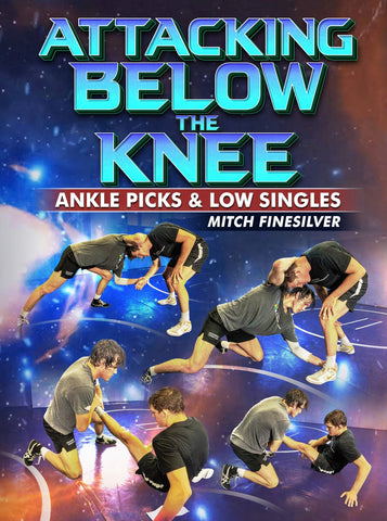 Attacking Below The Knee by Mitch Finesilver - Fanatic Wrestling