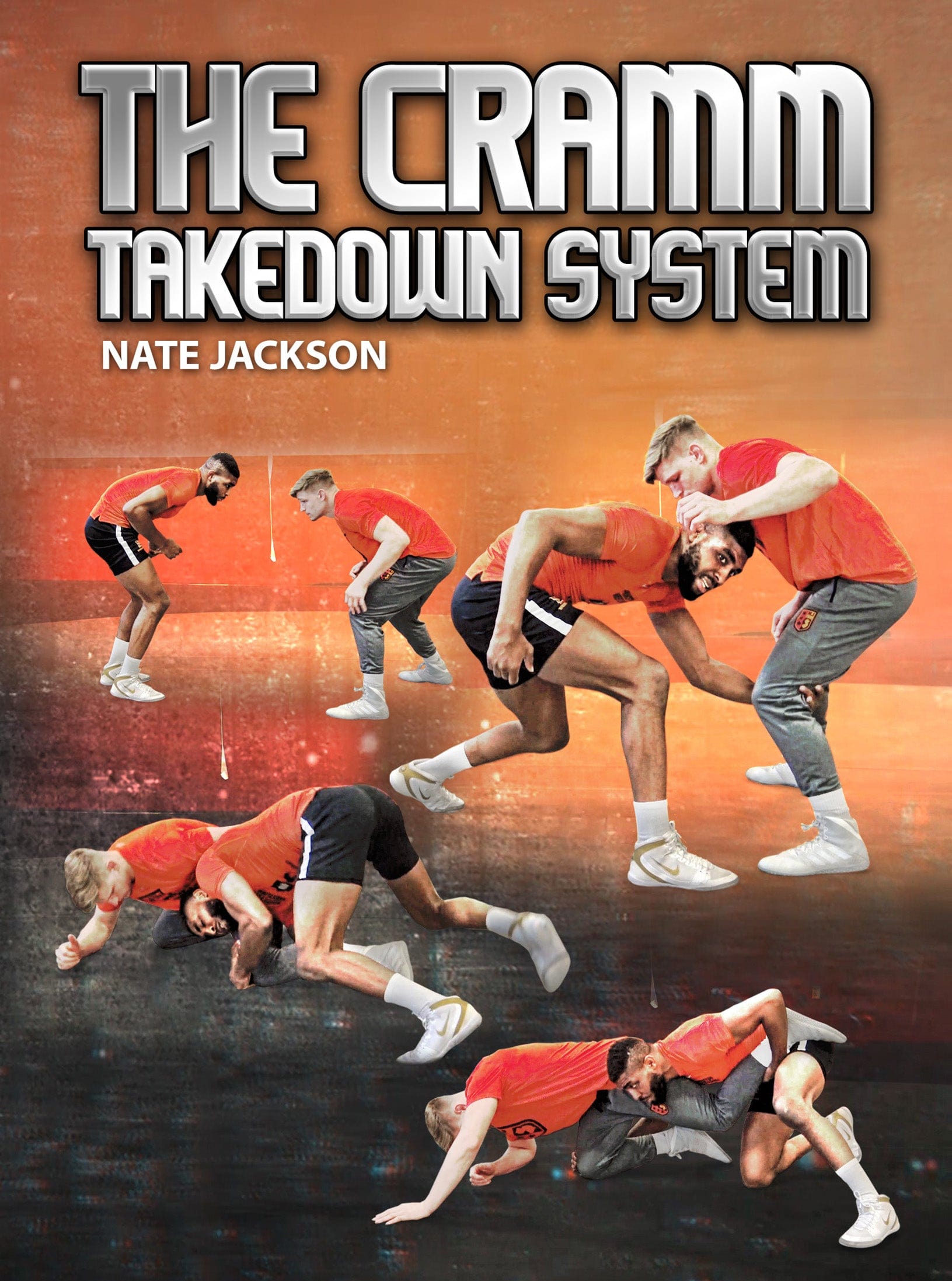 The CRAMM Takedown System by Nate Jackson - Fanatic Wrestling
