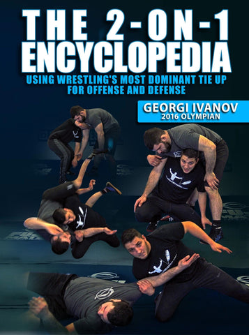 The 2-on-1 Encyclopedia by Georgi Ivanov - Fanatic Wrestling
