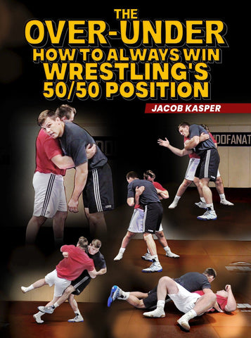 The Over-Under by Jacob Kasper - Fanatic Wrestling