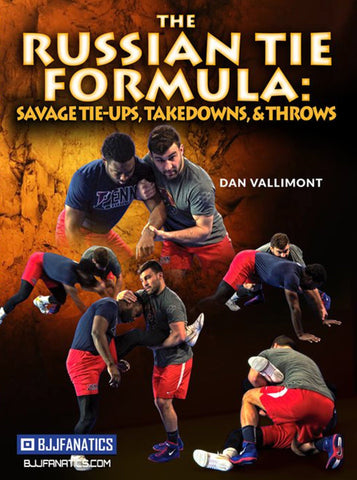 The Russian Tie Formula by Dan Vallimont - Fanatic Wrestling