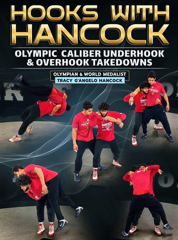 Hooks With Hancock by Tracy Hancock - Fanatic Wrestling