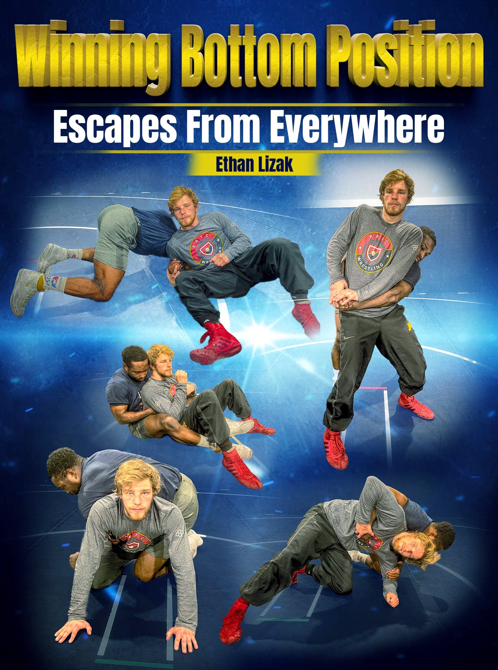 Winning Bottom Wrestling by Ethan Lizak - Fanatic Wrestling