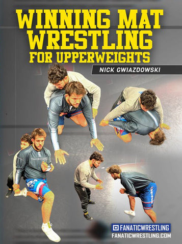 Winning Mat Wrestling by Nick Gwiazdowski - Fanatic Wrestling