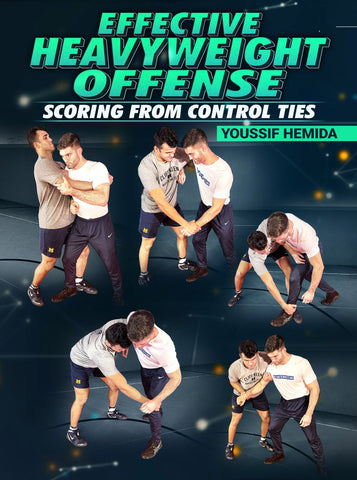 Effective Heavyweight Offense by Youssif Hemida - Fanatic Wrestling