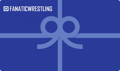 Gift Card - Fanatic Wrestling