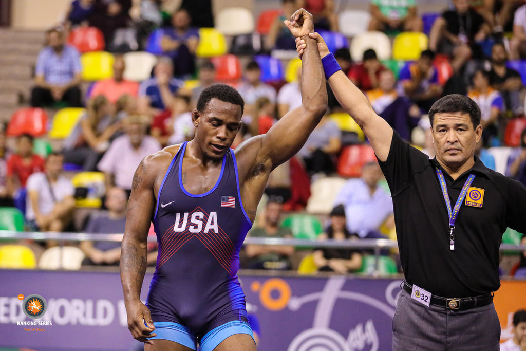 Team USA Takes Second At Yasar Dogu Tournament