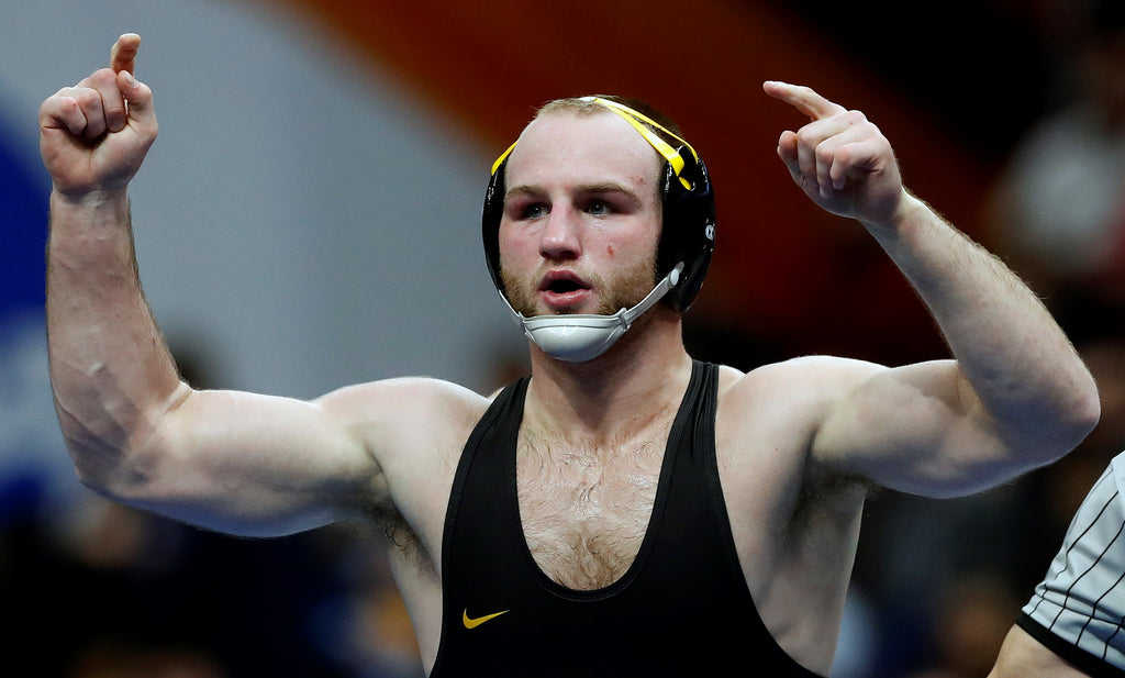 Big Ten Finals Results