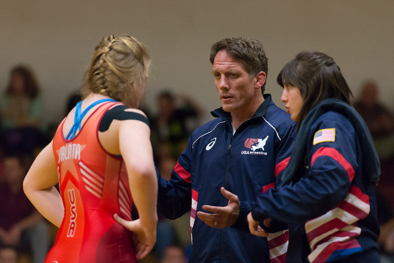 2019 Women's Freestyle World Team Trials Qualifiers After US Open