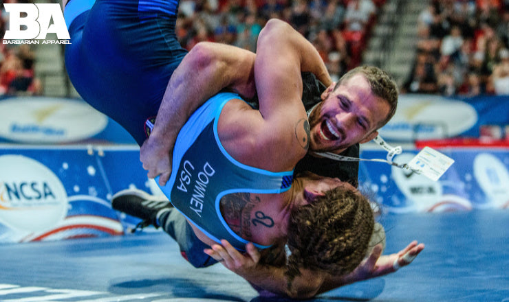 Podcast Interview - The Importance of Technique and Culture in Building Wrestlers with Reece Humphrey