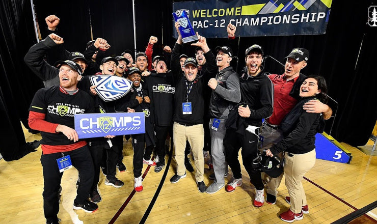 Stanford Cardinals Wins First Pac-12 Title in Team History