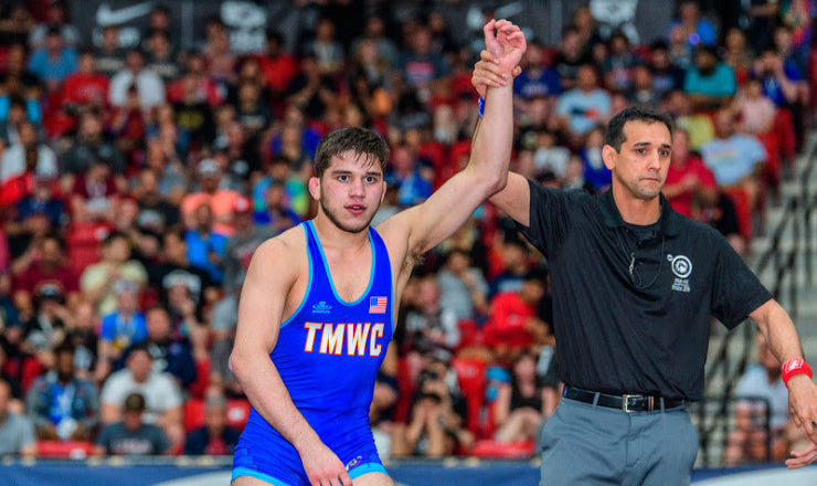 2019 Senior Men's Freestyle World Team Trial Qualifiers After US Open