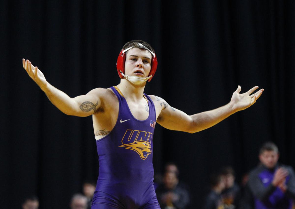 3 Big Matchups From Iowa State vs UNI Wrestling