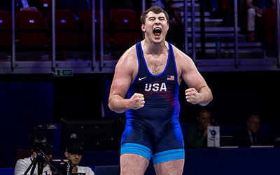 List of Athletes Qualified For Greco World Team Trials