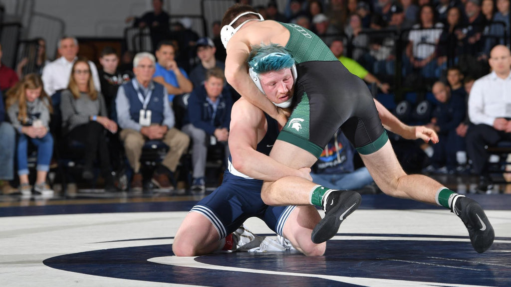 Bo Nickal, Penn State, Awarded 2019 Hodge Trophy