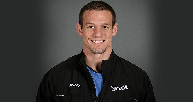 Dustin Schlatter – Fanatic Wrestling