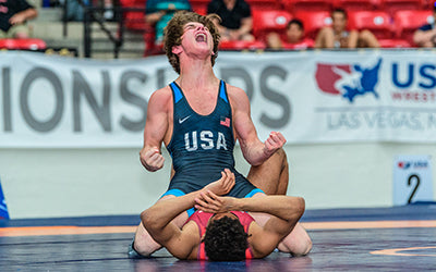 2019 US Open Results For Junior Freestyle: Sammy Sasso, Gabe Tagg, Aaron Brooks Shine In The Finals