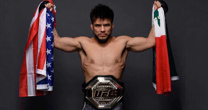 Henry Cejudo – Fanatic Wrestling