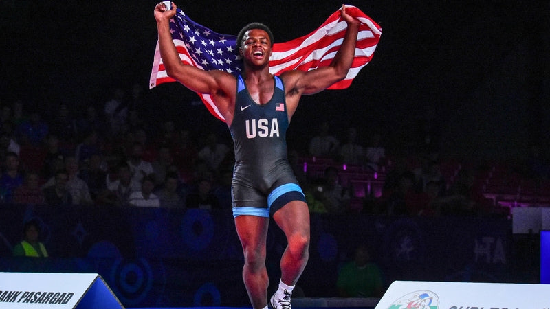 2019 Greco Roman World Team Trials Qualifiers After US Open