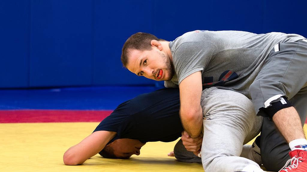 Logan Stieber