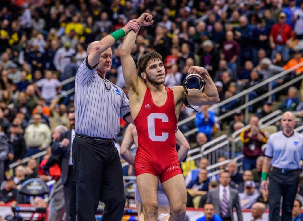 Zain Retherford, Yianni Diakomihalis, and Bajrang Punia All Competing At 65kg