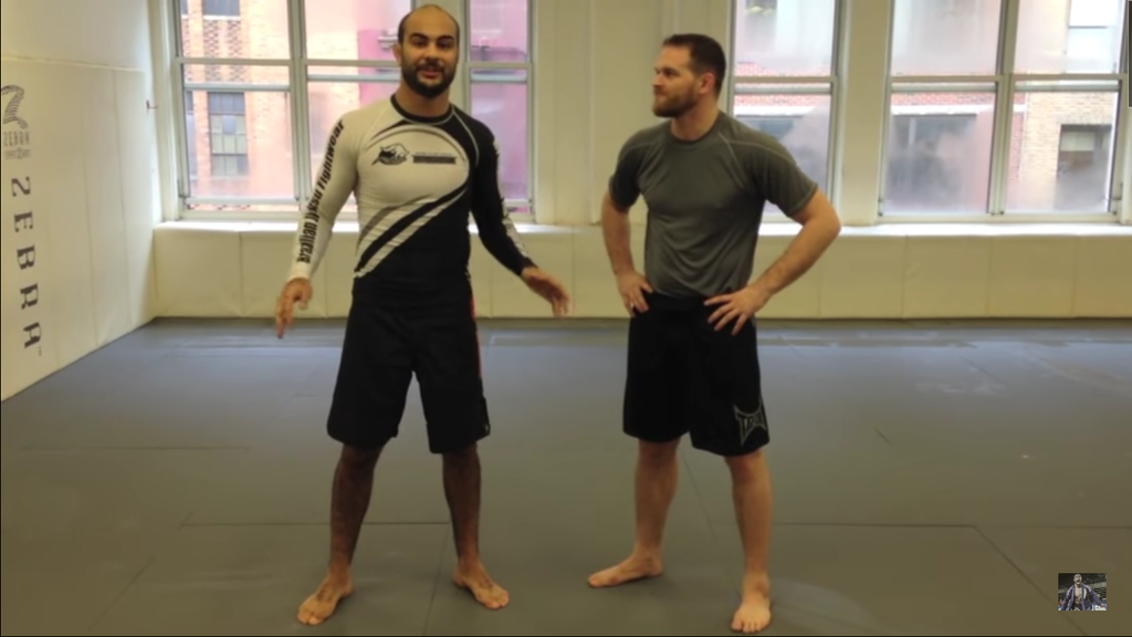 How to Defend the Double Leg by Hudson Taylor