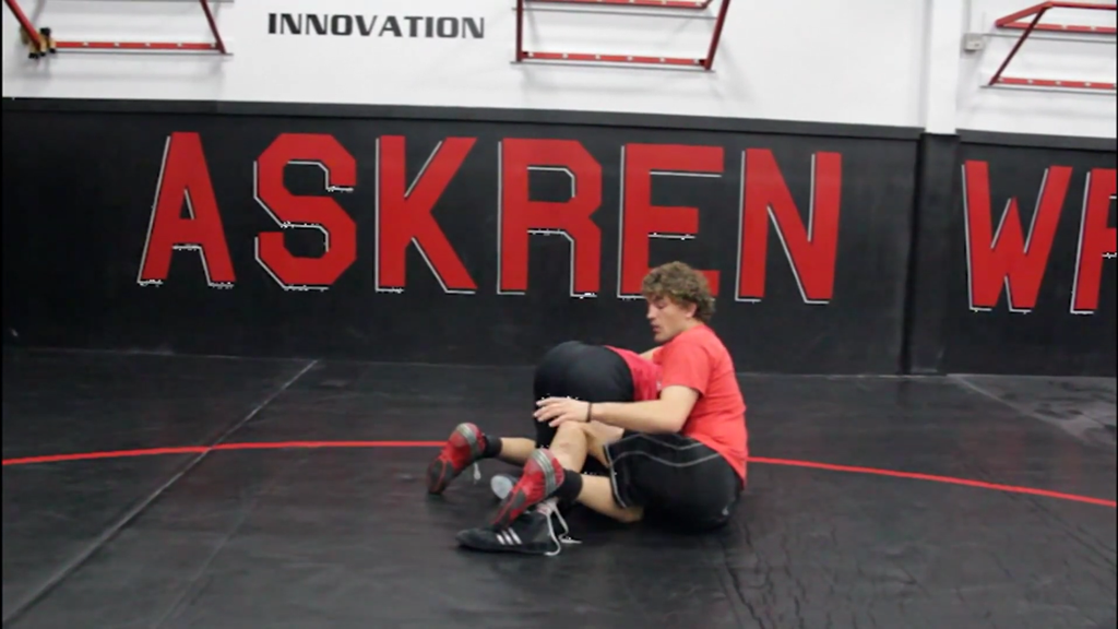 Sitting the Corner and Funky Scrambling with Ben Askren