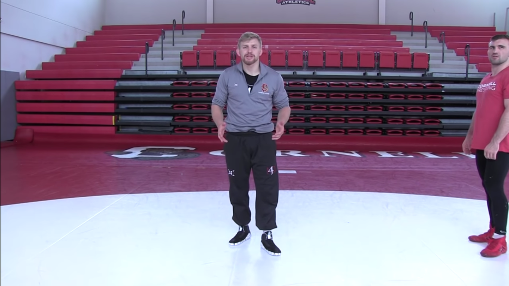 The Science of Stopping the Double Leg with Kyle Dake