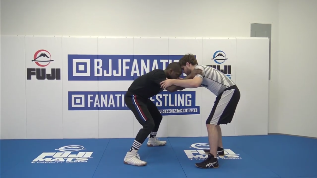 Misdirection Double Leg by Ed Ruth – Fanatic Wrestling