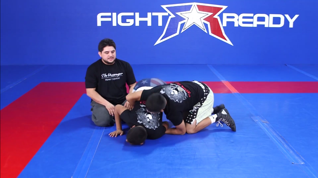 Top Wrestling Fundamentals with Angel Cejudo