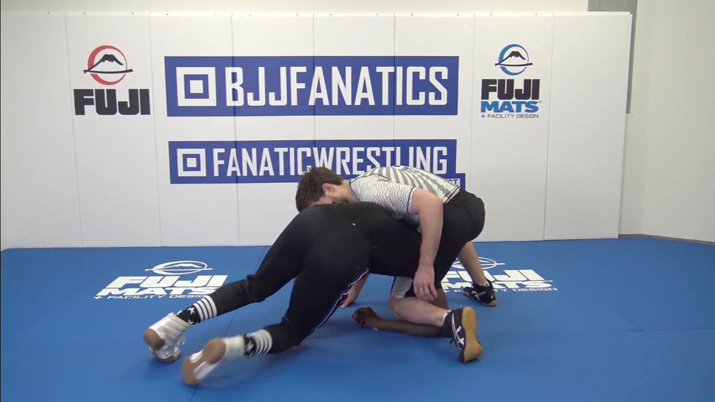 How to Get Takedowns on an Opponent with a Good Sprawl and Heavy Hips