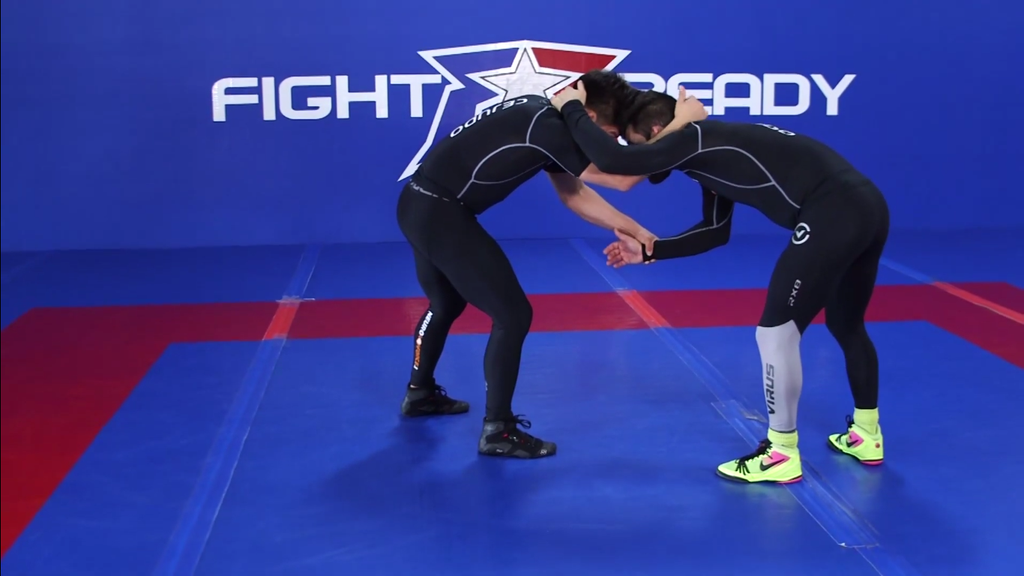 Move Your Opponent with Henry Cejudo