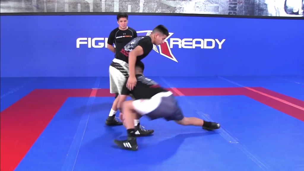 Build Better Defense with Henry Cejudo