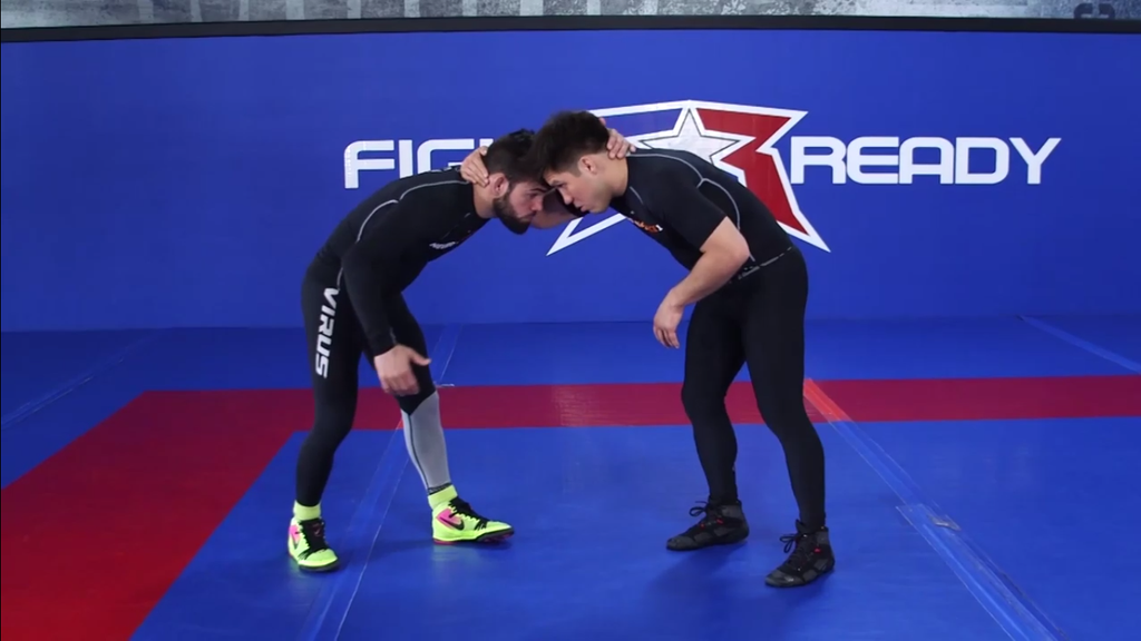 Gold Medal Wrestling Technique With Henry Cejudo