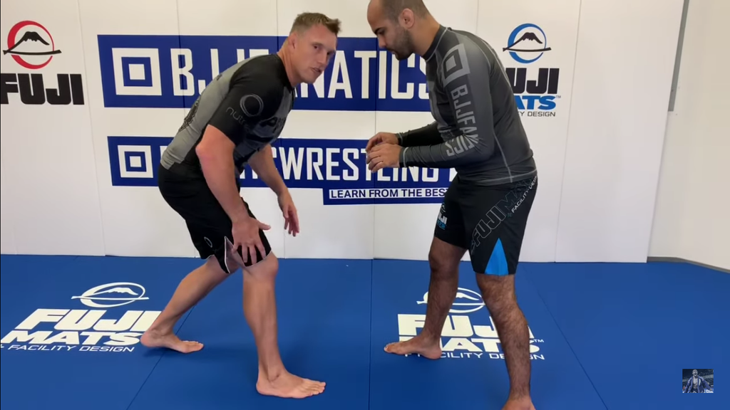 Adam Wheel Wrestling Fundamentals with Adam Wheeler – Fanatic Wrestling