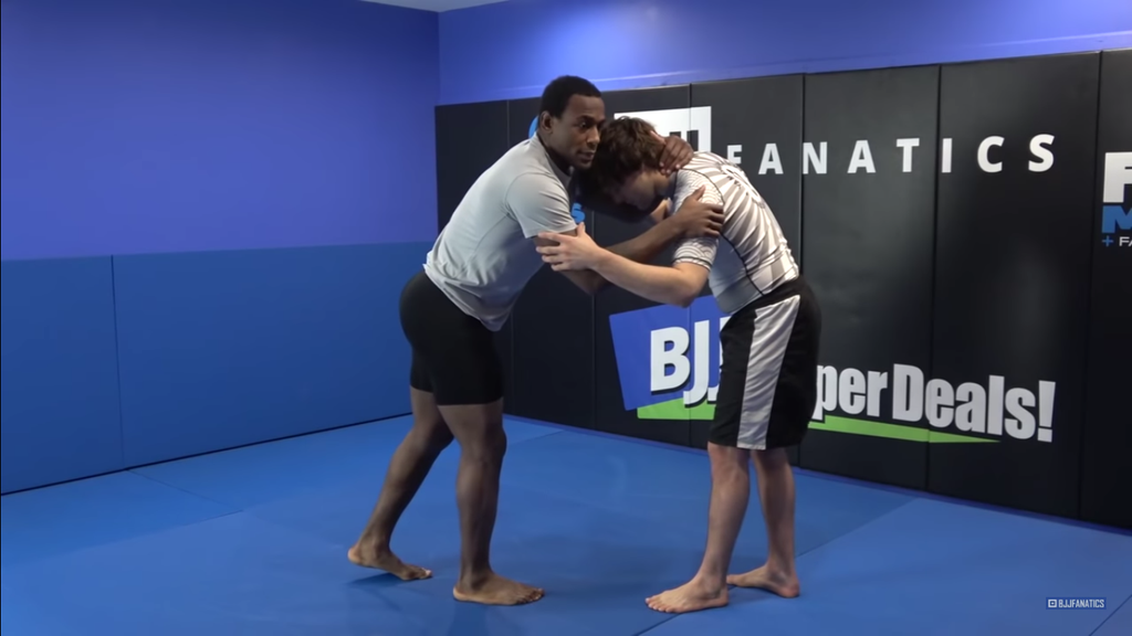 Hit the Double Leg Takedown with J’Den Cox